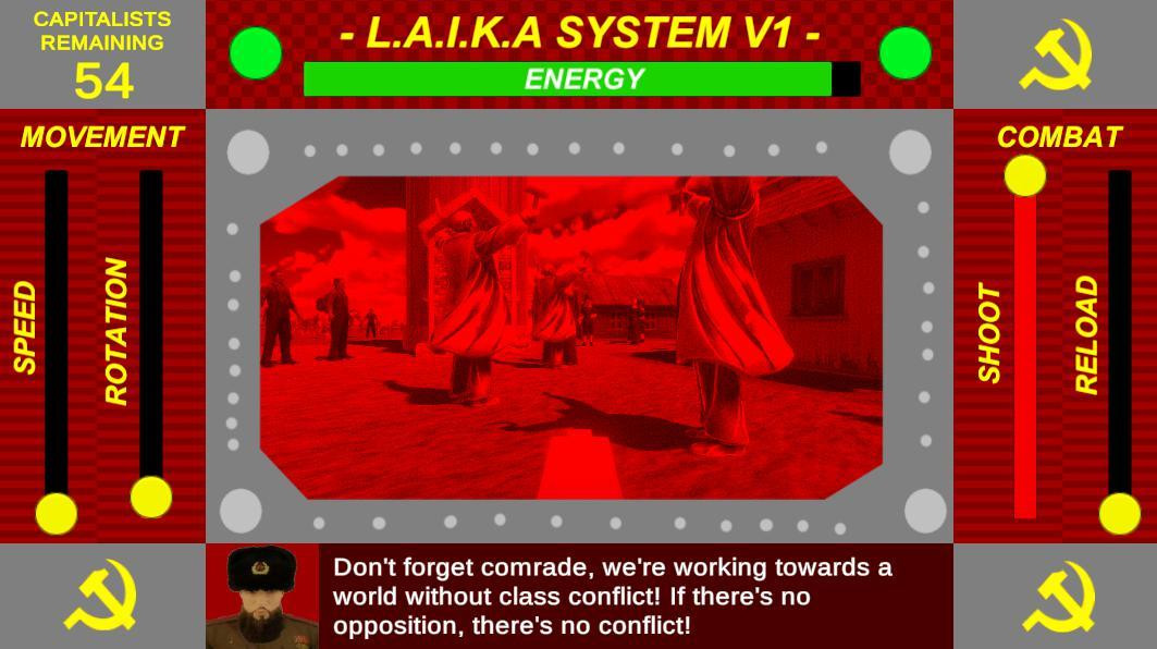 Sputnik 2: Mission L.A.I.K.A. (itch) - кадр 4