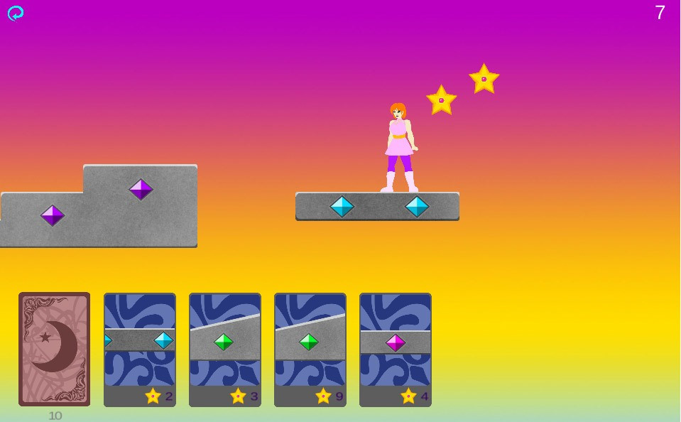 the World Deck (itch) - кадр 2