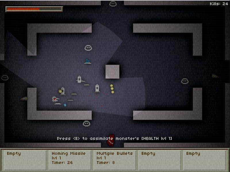 Mutagen (allinlabs) (itch) - кадр 3