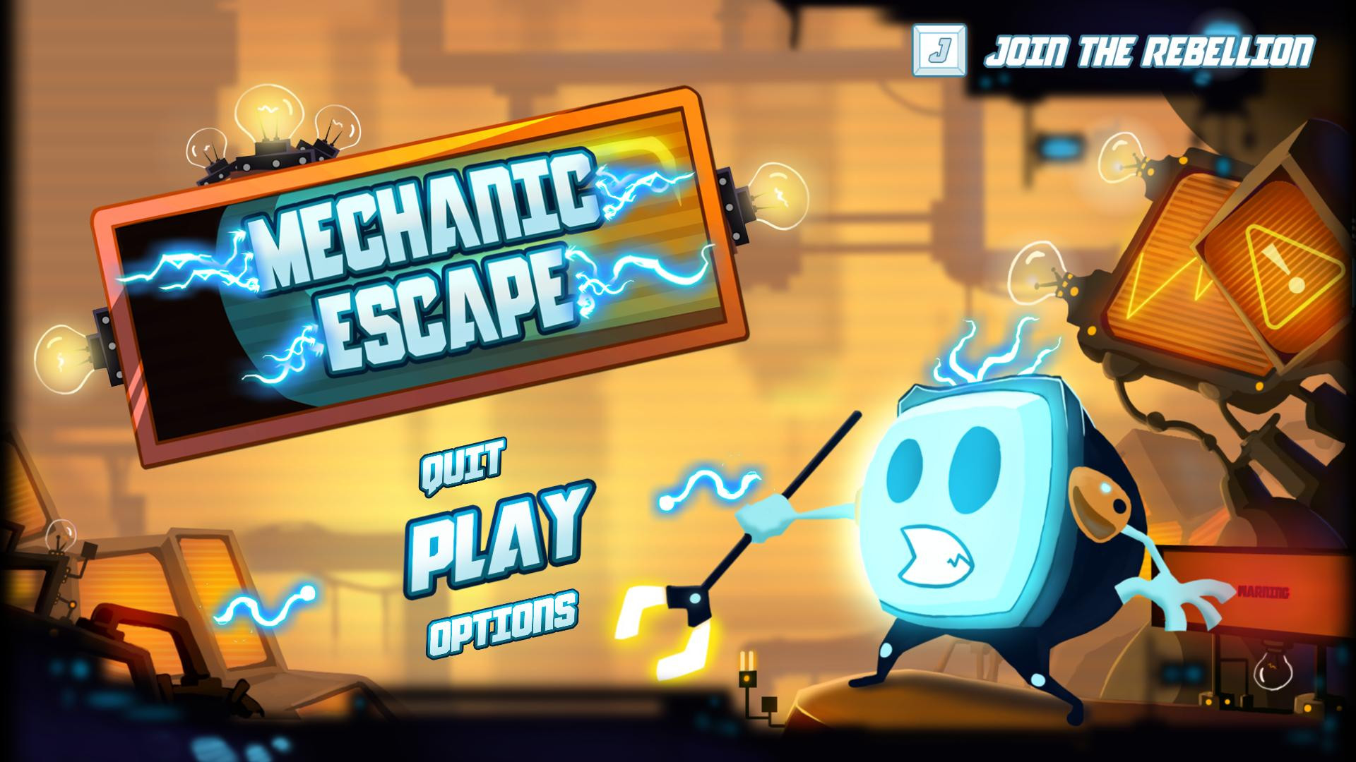 Mechanic Escape - кадр 9