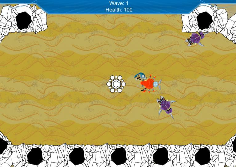 Pistol Whip Shrimp (itch) - кадр 1