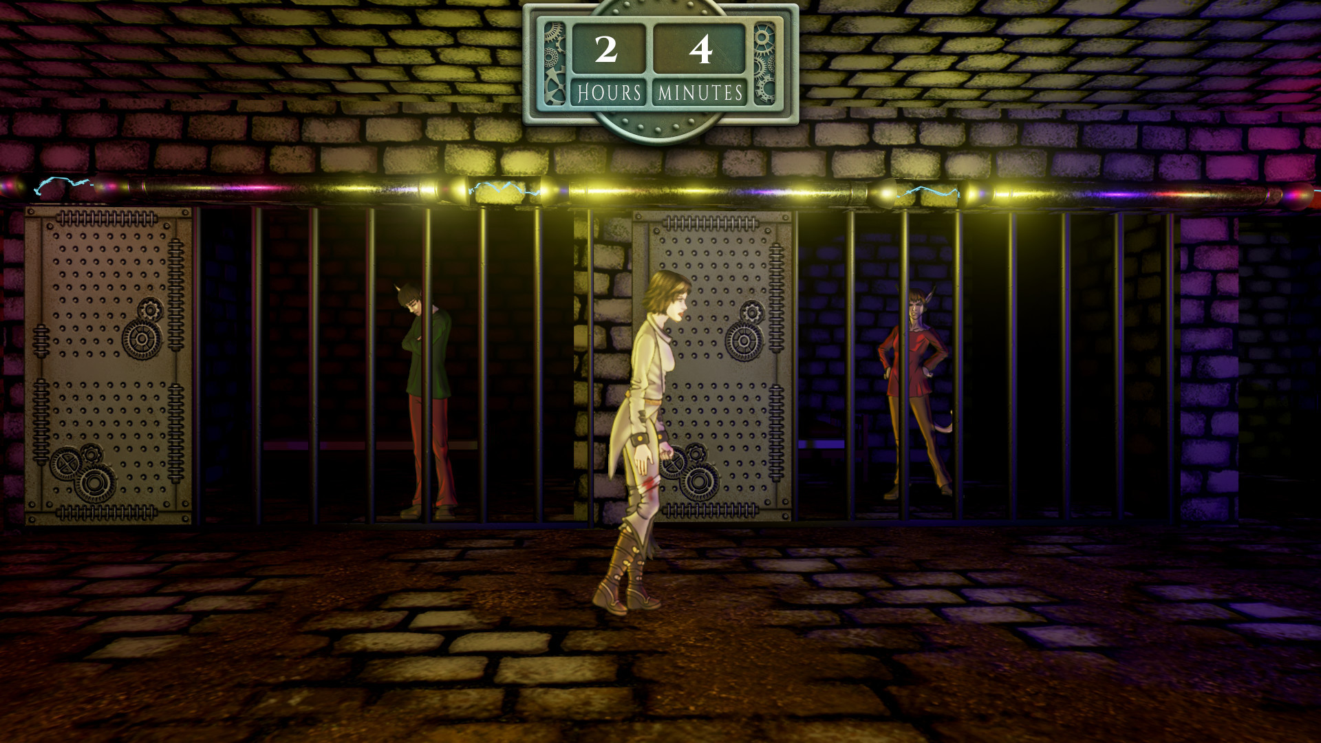 Echoes of the Fey Episode 0: The Immolation - кадр 10