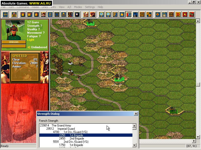 Napoleon's Russian Campaign - кадр 7