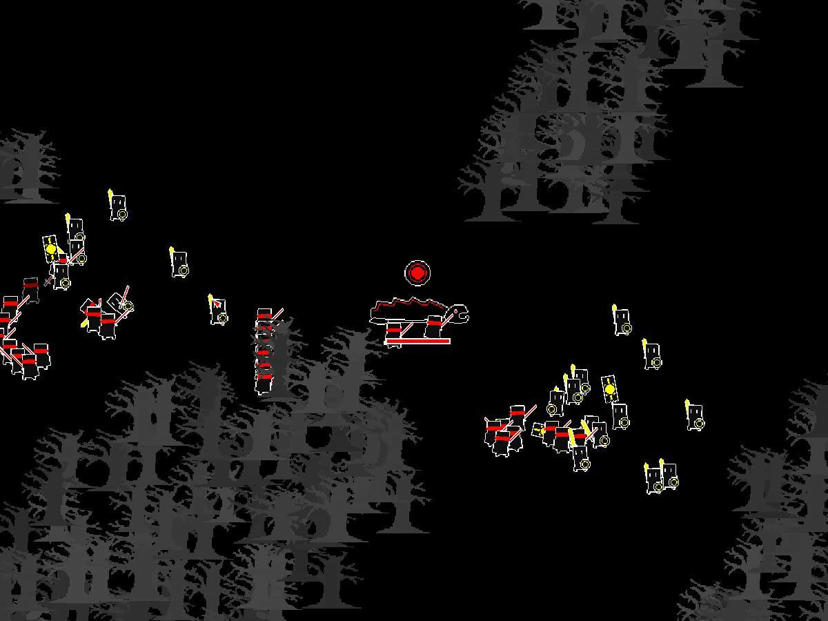 Fantasy Turtle of the Blood God (itch) - кадр 3