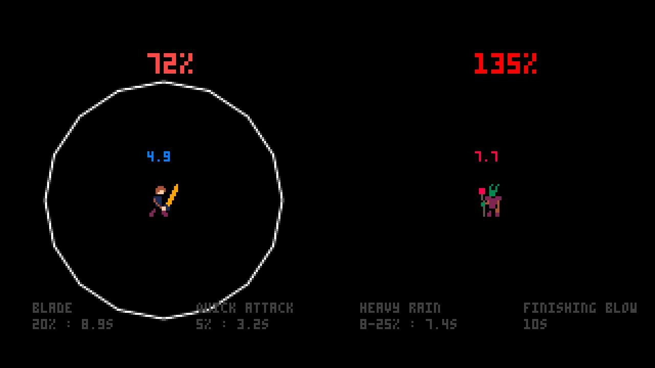 Finishing Blow (itch) - кадр 3