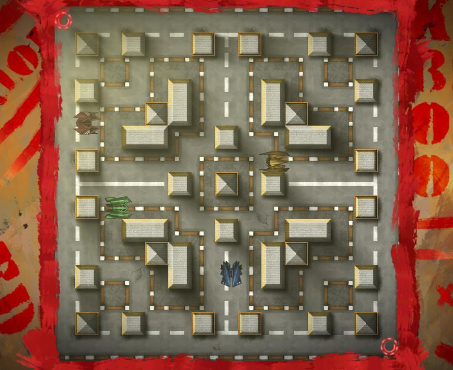 Furious Rush (itch) - кадр 4