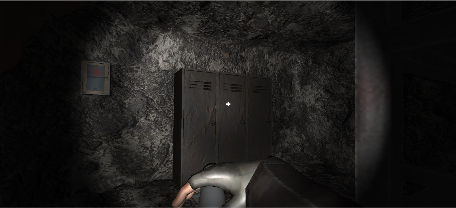 Historian.Horror game (itch) - кадр 9