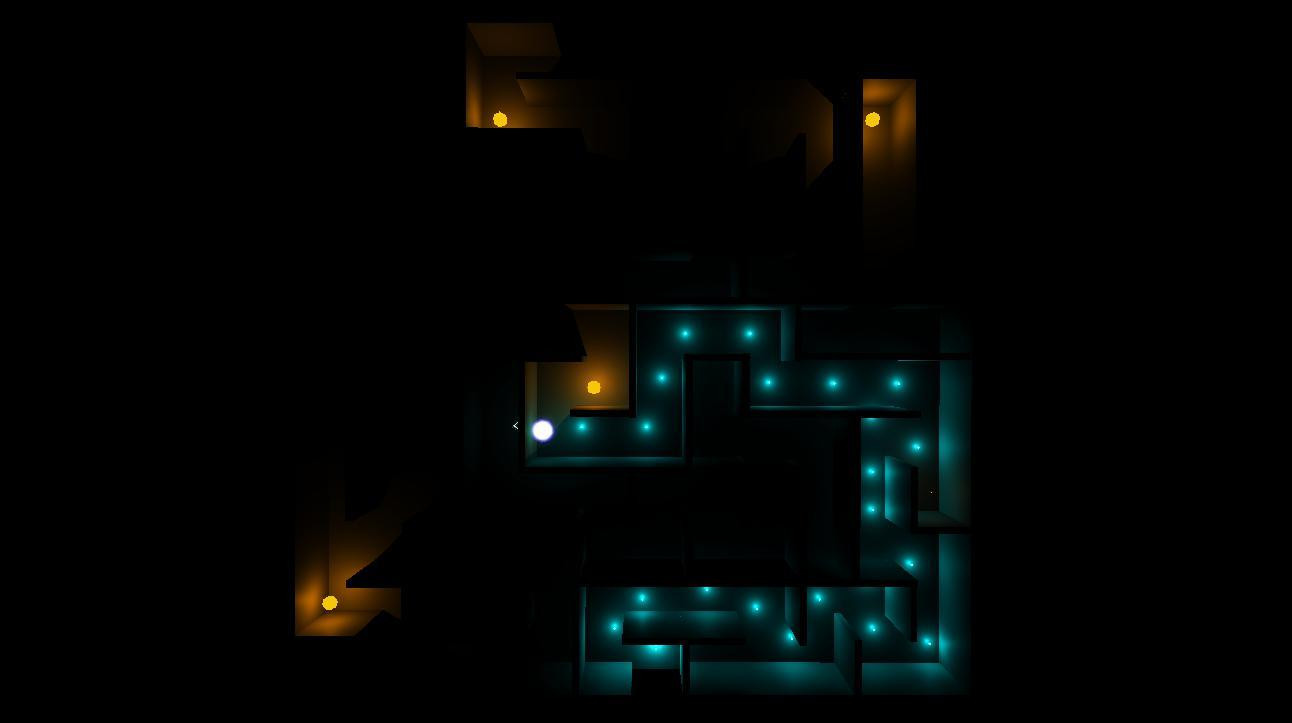 Maze Light (itch) - кадр 3