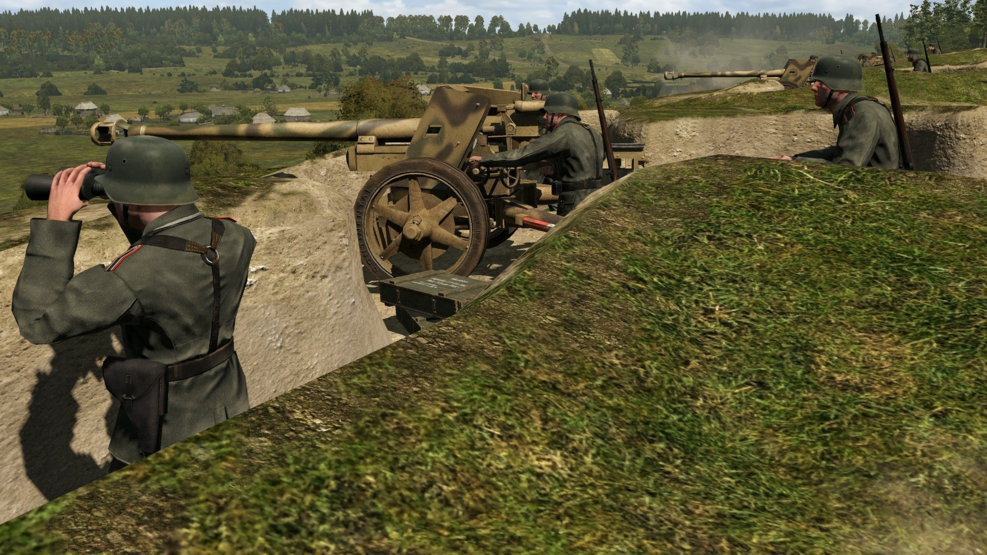 Iron Front: Digital War Edition - кадр 12