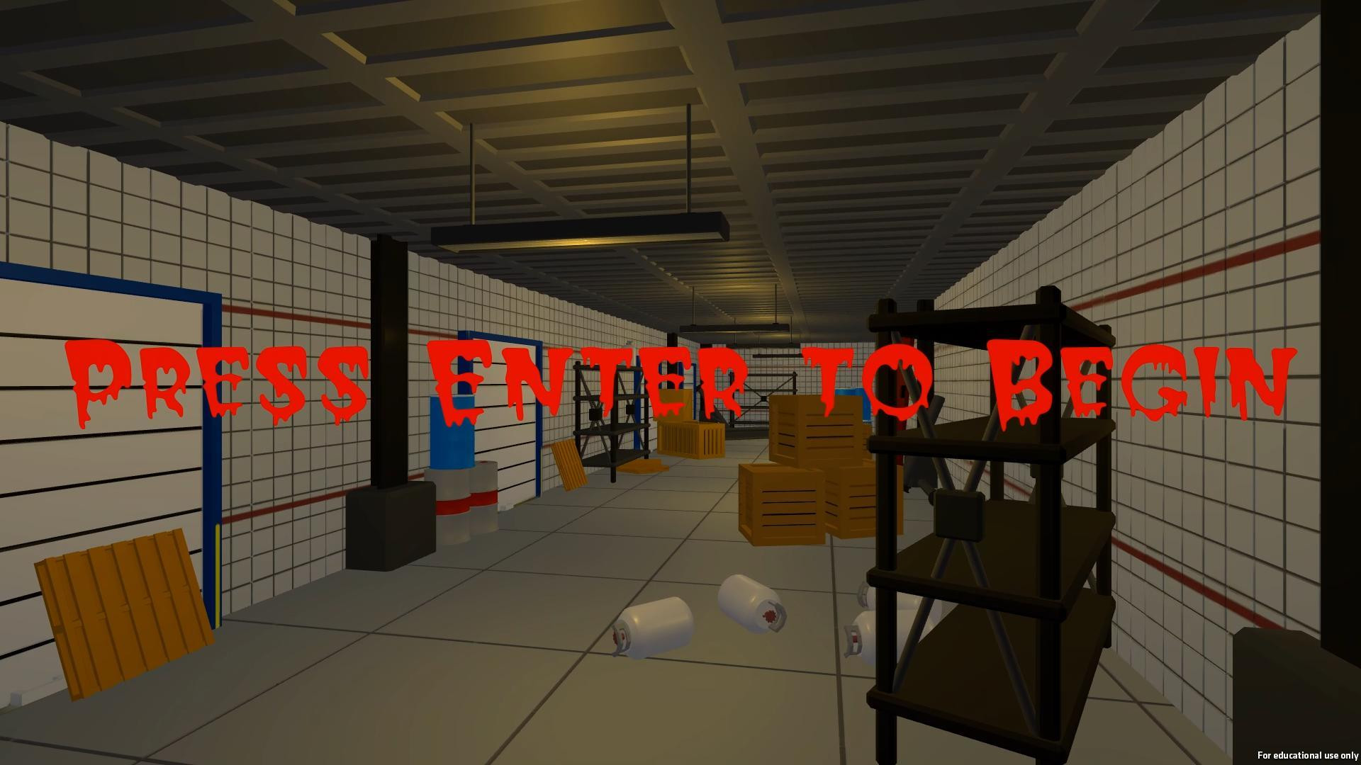 Clinic 2 (itch) - кадр 3