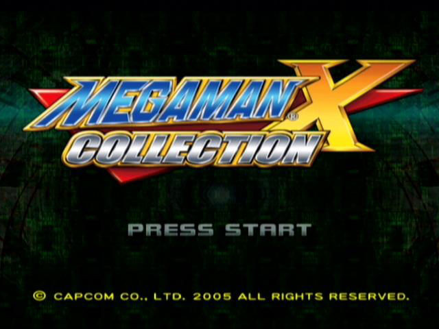 Mega Man X Collection - кадр 4