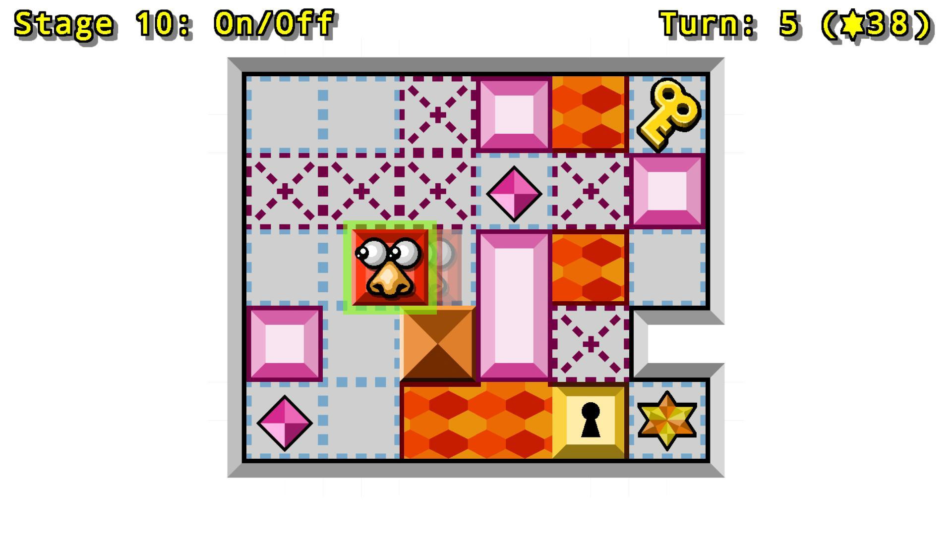 The Oyster Mirror (itch) - кадр 6