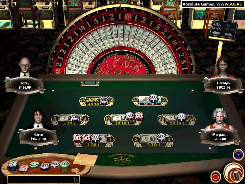 Microsoft Casino - кадр 7