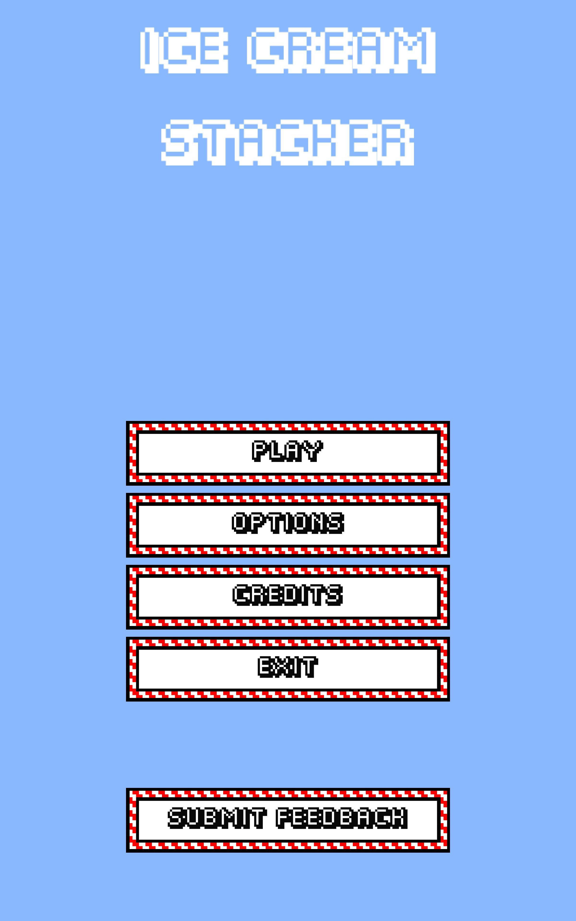 Ice Cream Stacker (Louca Coles) (itch) - кадр 5