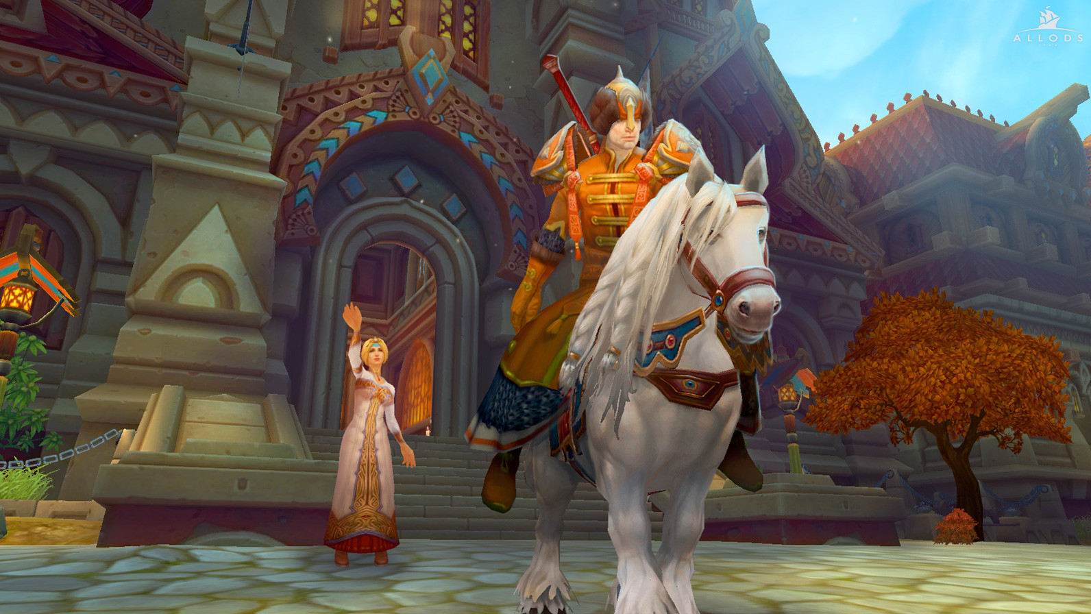 Allods Online RU - кадр 15