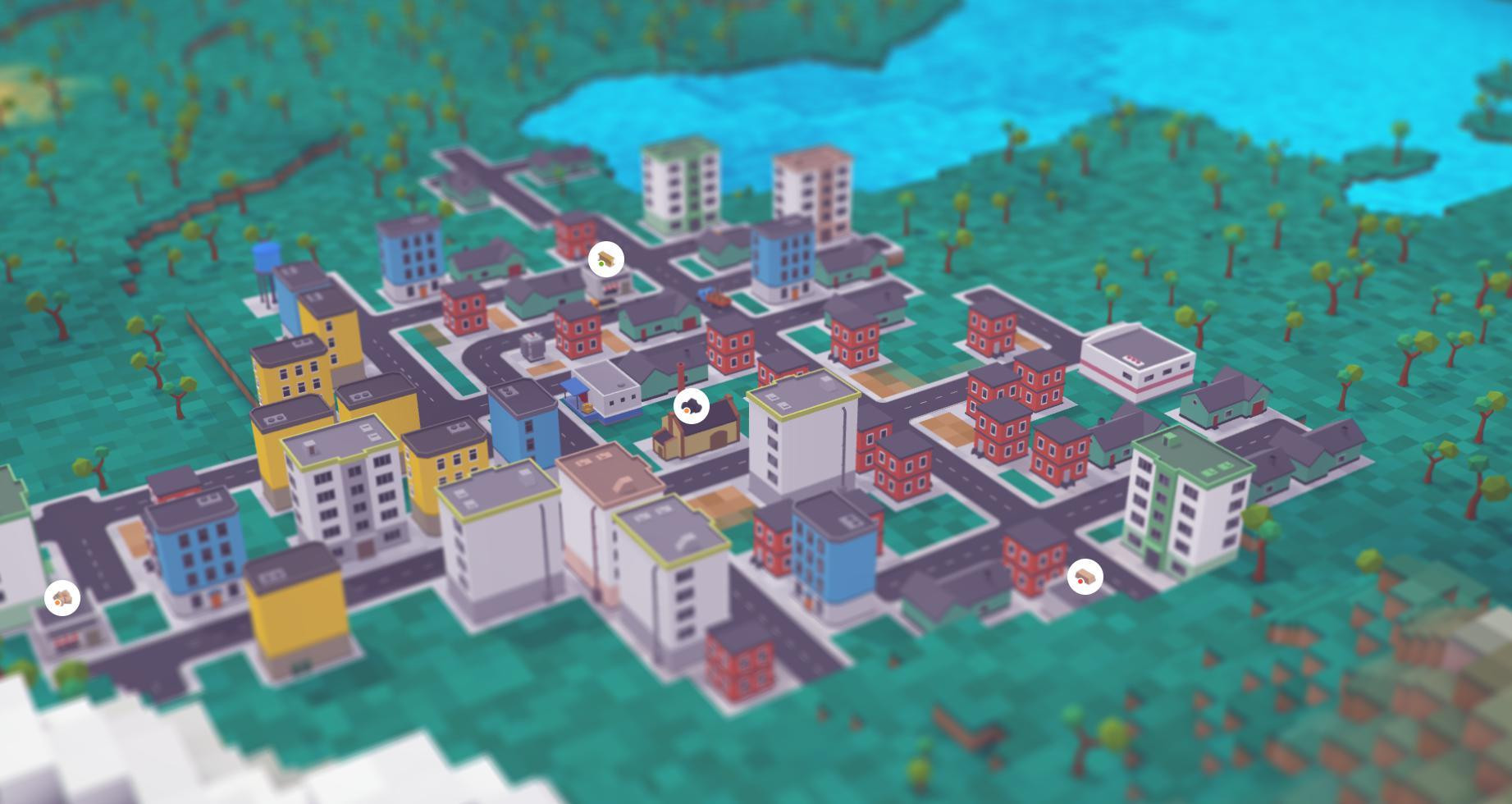 Voxel Tycoon Pre-Alpha (itch) - кадр 9