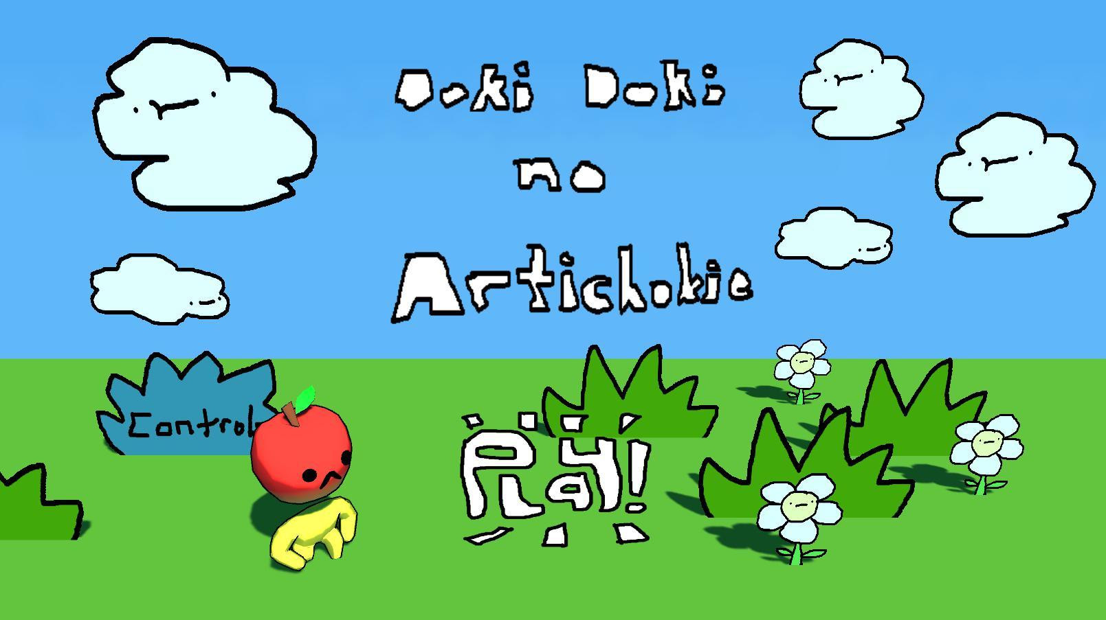 Doki Doki no Artichokie (itch) - кадр 1