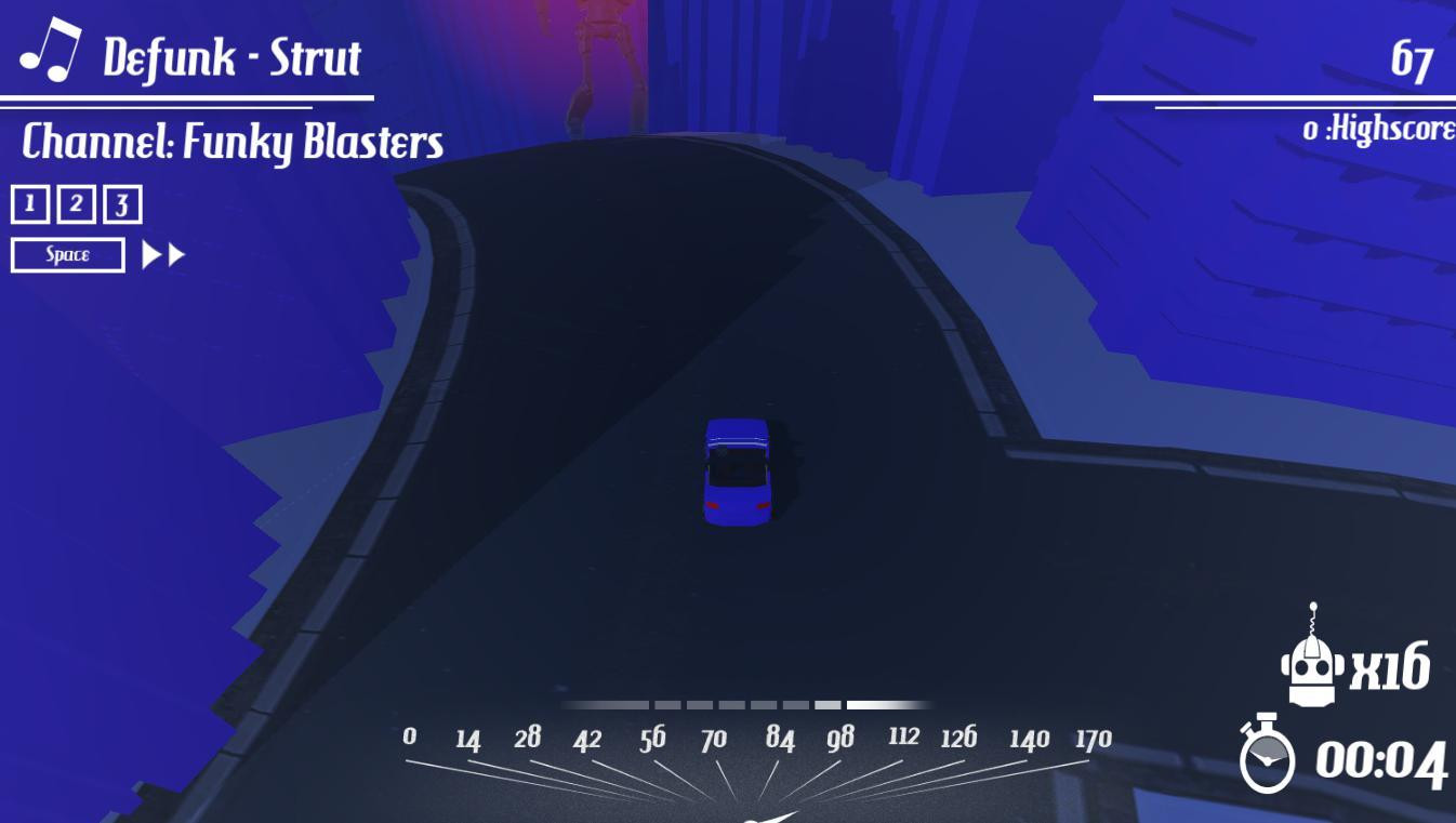 Race against ferrum gigantes (itch) - кадр 6
