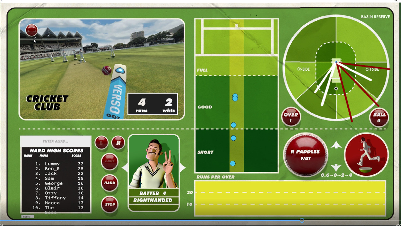 Cricket Club - кадр 3
