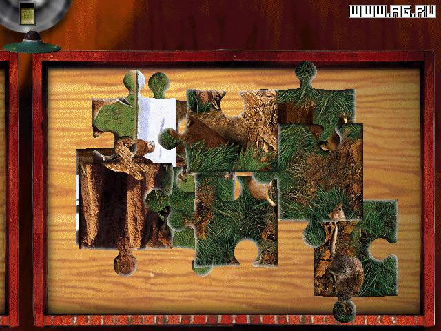 Digital Photo Puzzle - кадр 9