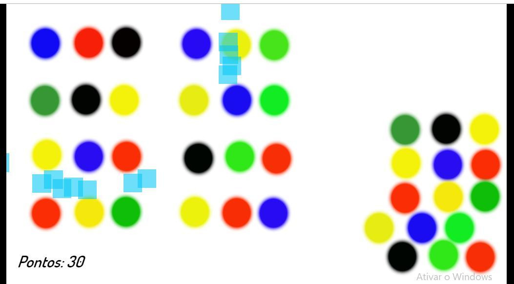 Jogo das Cores (itch) - кадр 3