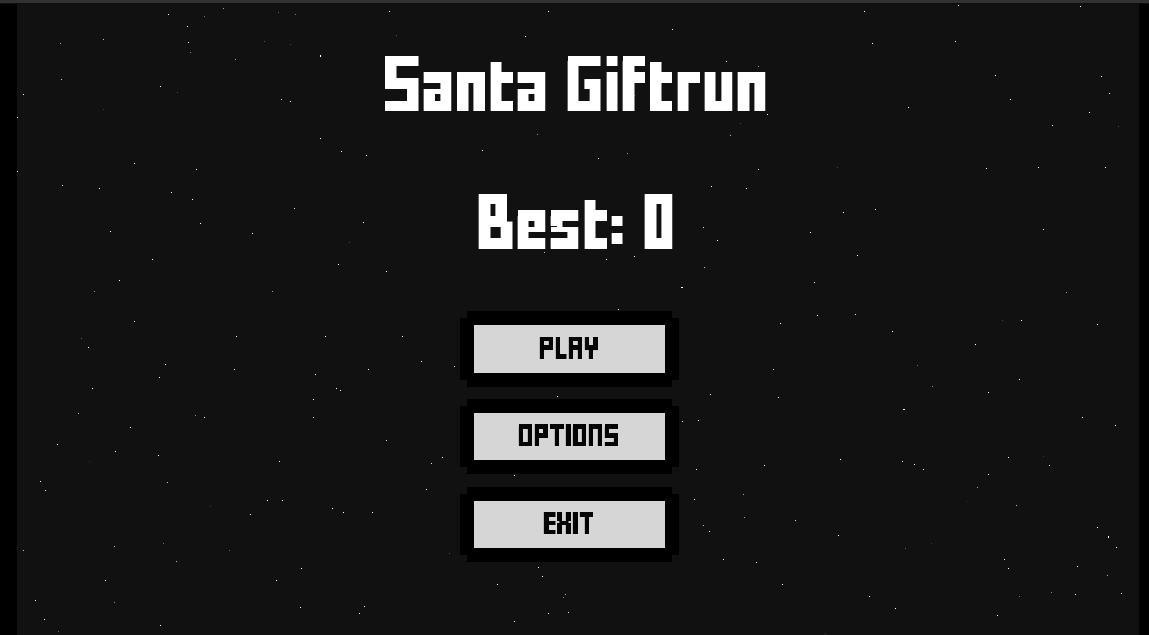 Santa Giftrun (itch) - кадр 2