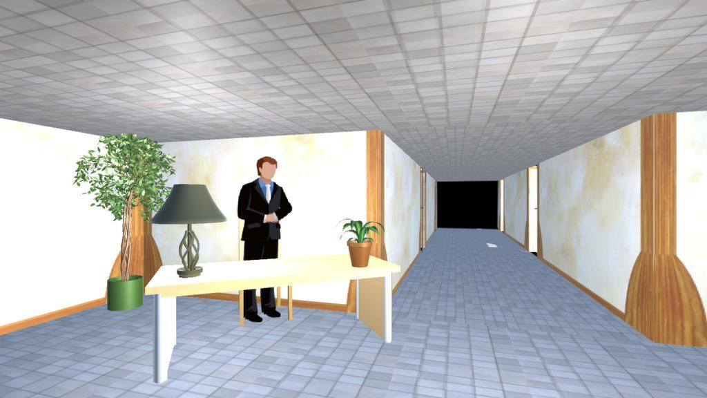 Hi Hotel - кадр 3