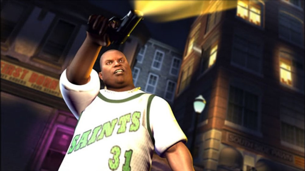 Saints Row - кадр 7