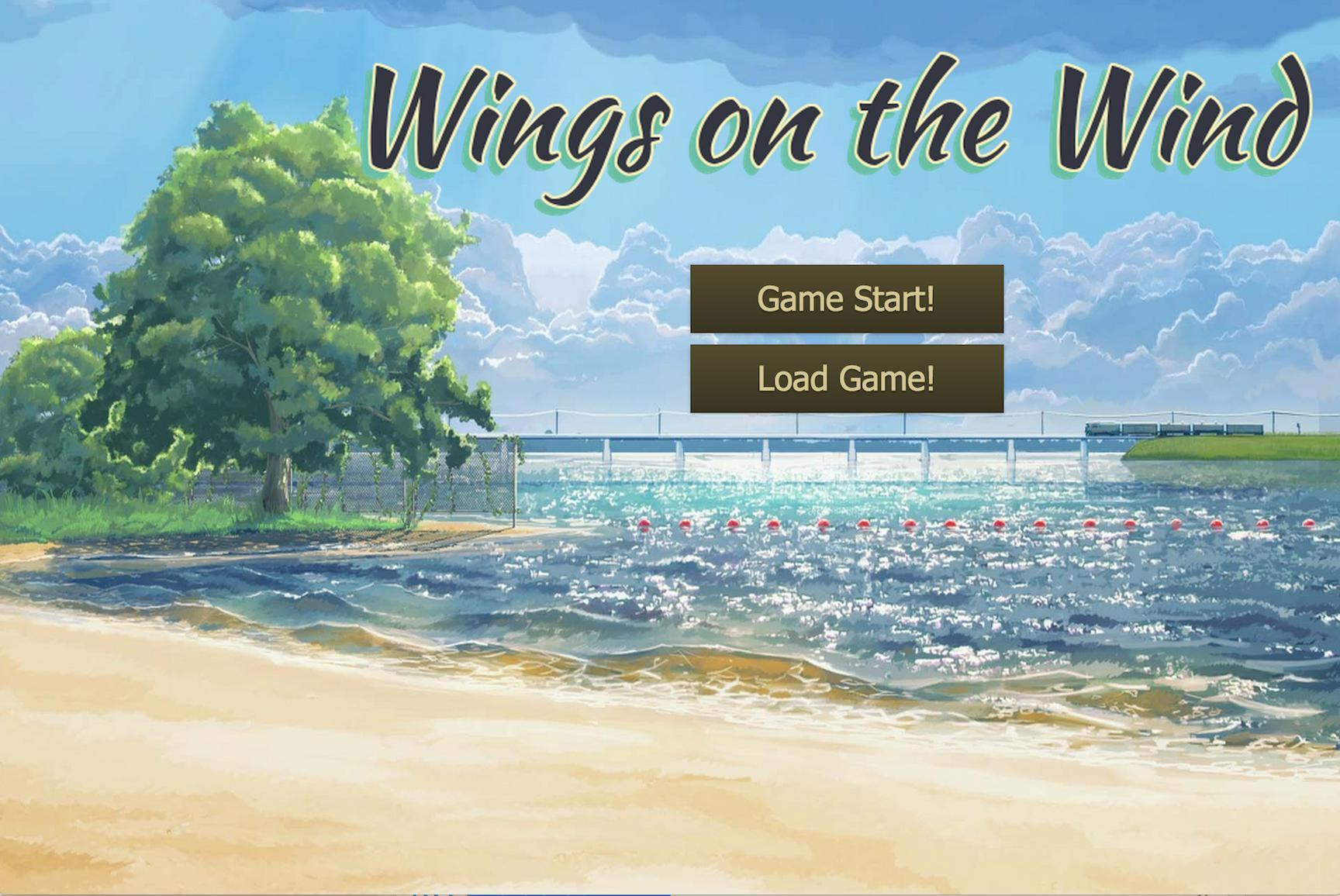 Wings on the Wind (Demo) (itch) - кадр 2
