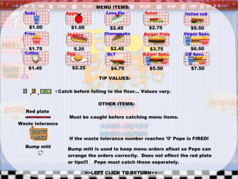 Food Fanatic (itch) - кадр 6