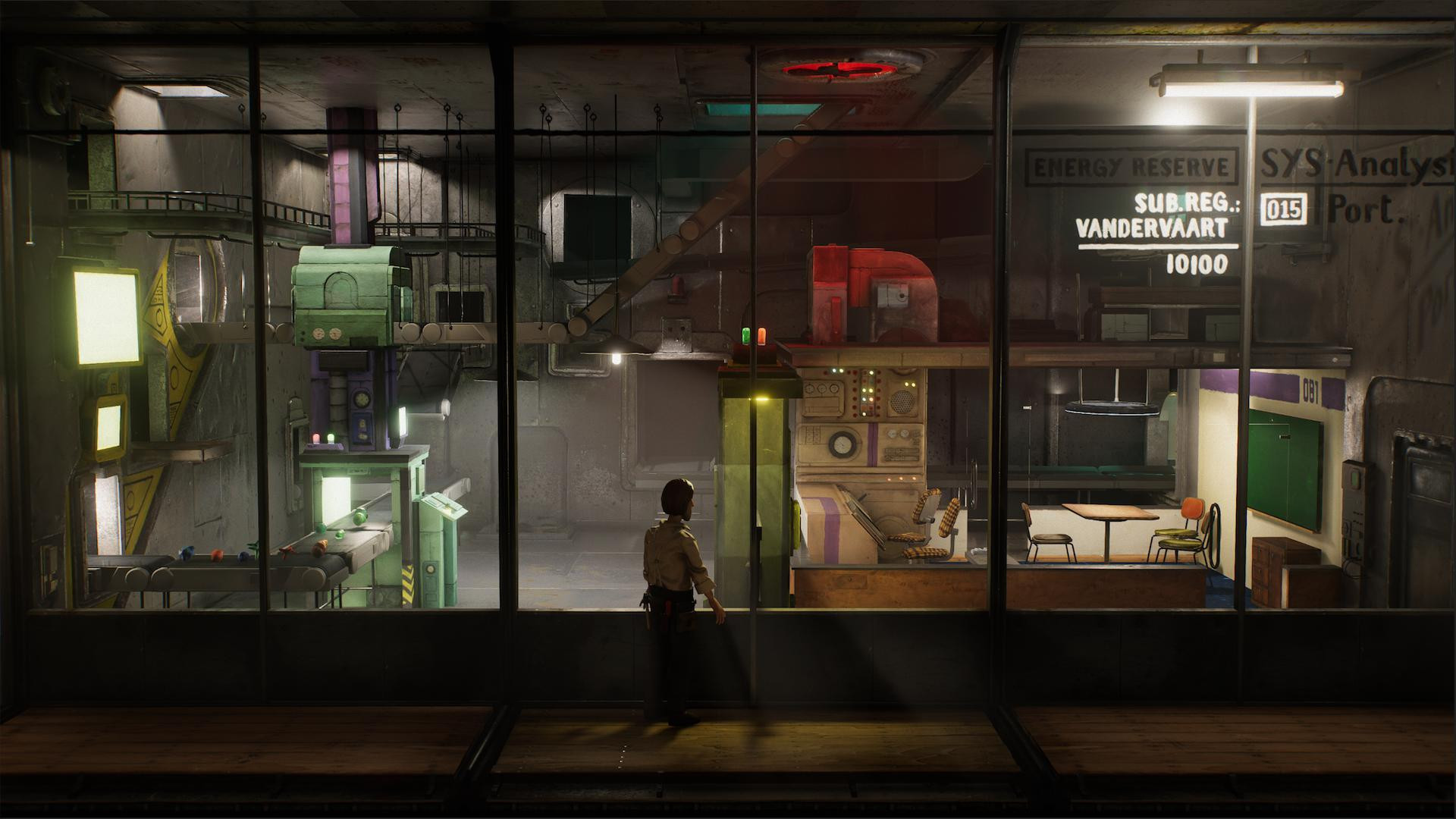 Harold Halibut - кадр 3