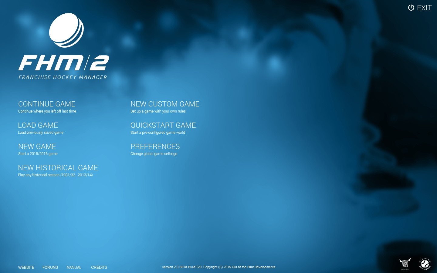 Franchise Hockey Manager 2 - кадр 14
