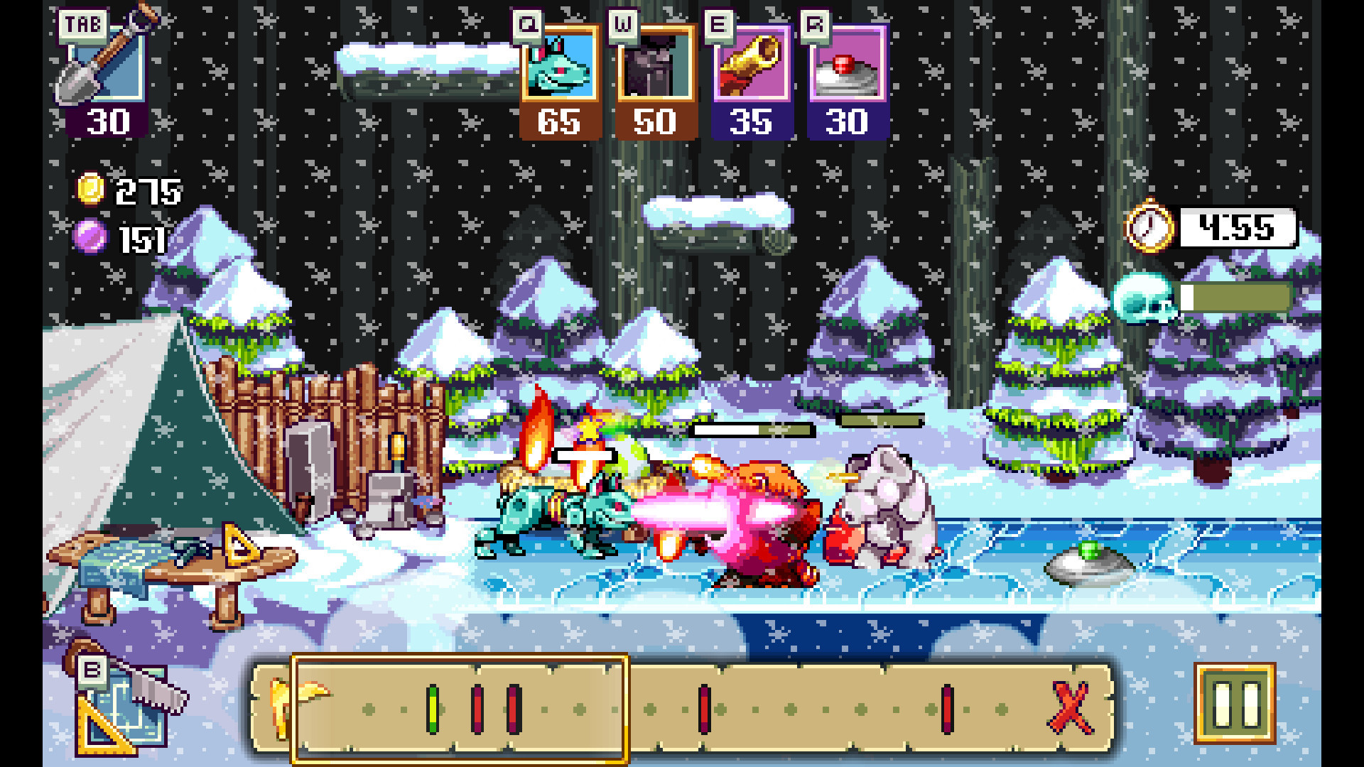 The Incredible Baron - кадр 13