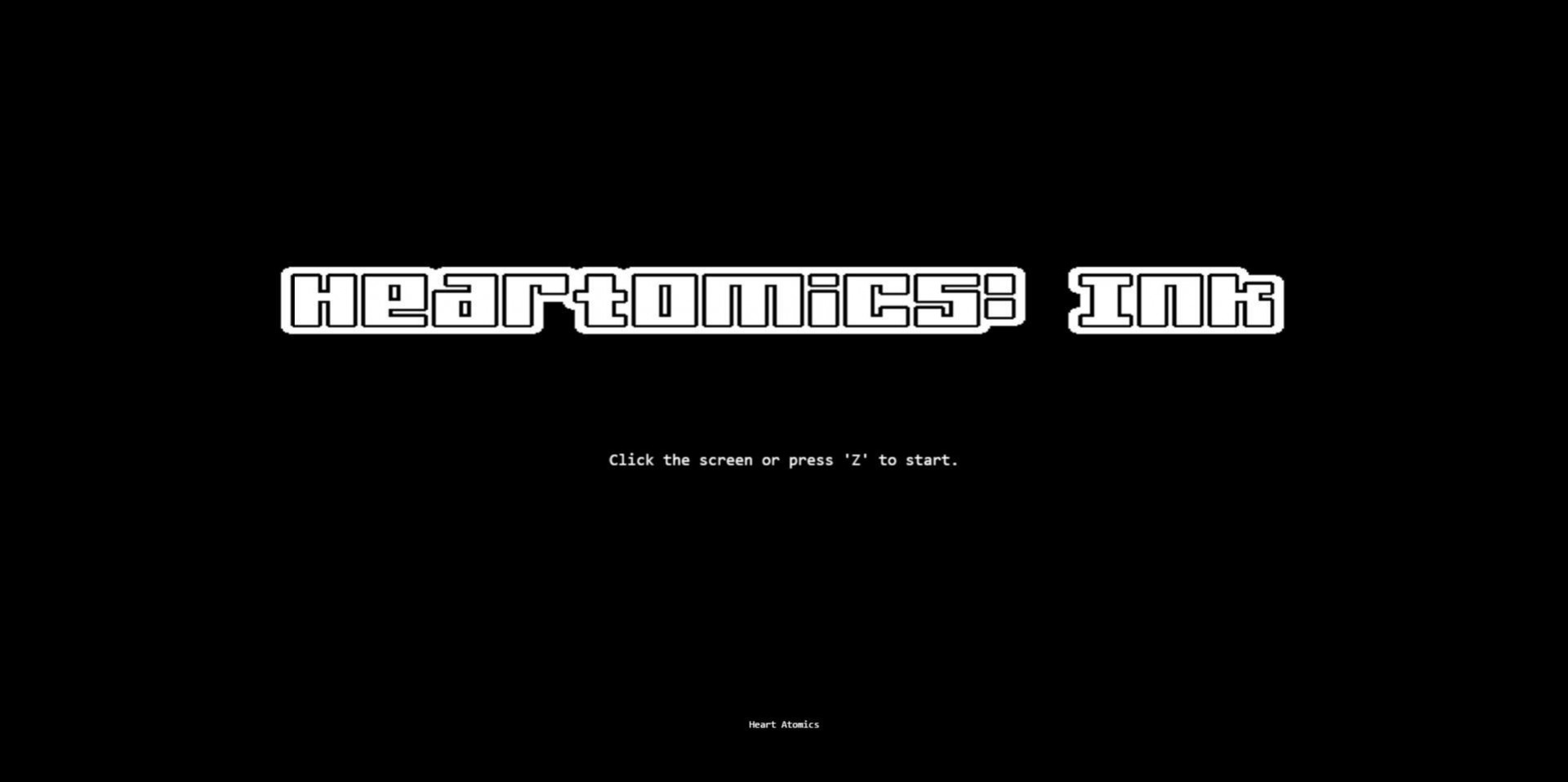 Heartomics: Ink (itch) - кадр 1