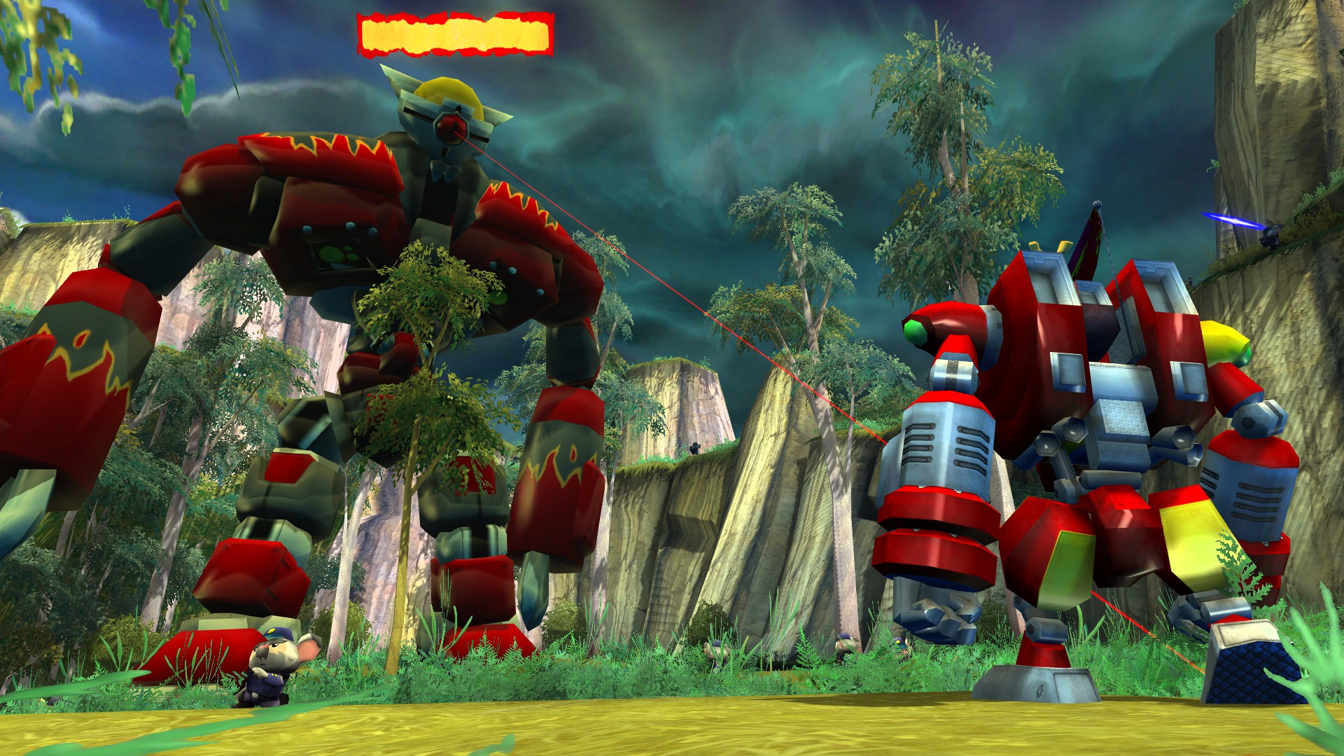 TY the Tasmanian Tiger 2 - кадр 8