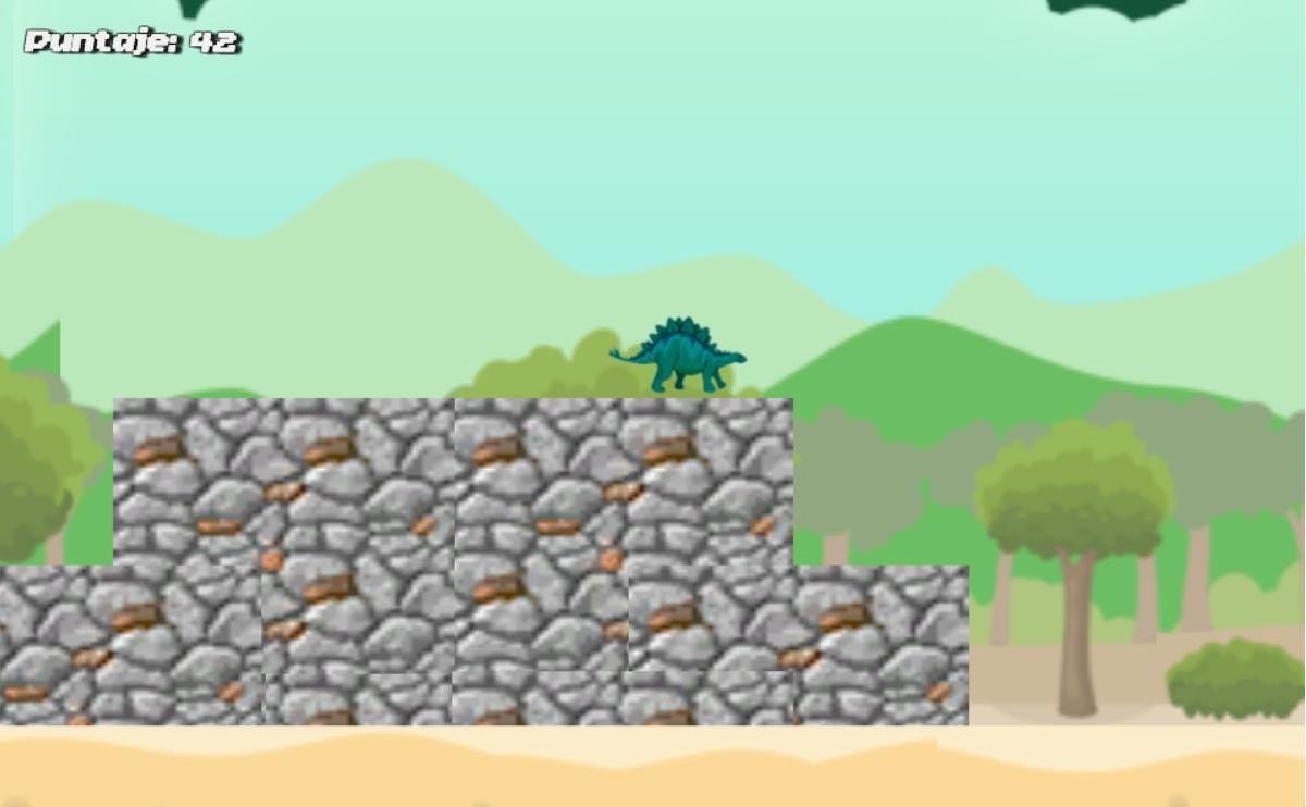 Dinno Runner (itch) - кадр 3