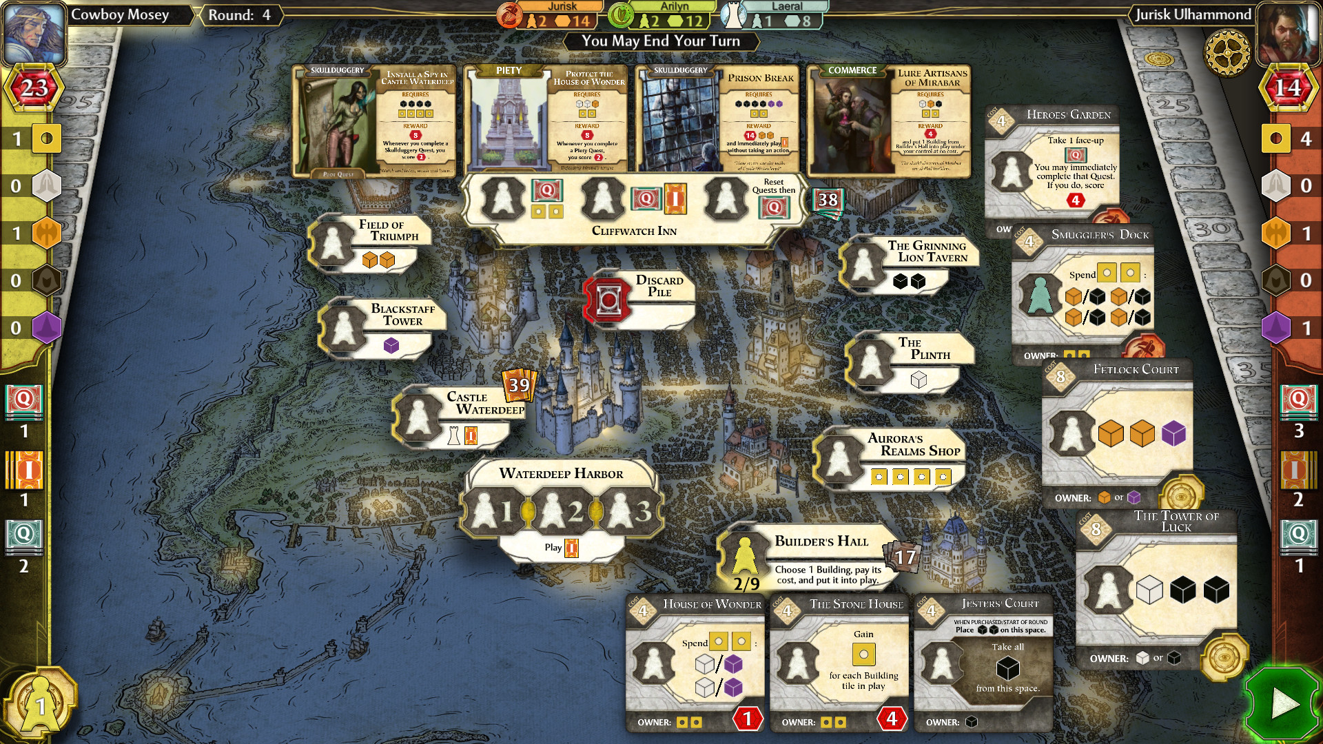 D&D Lords of Waterdeep - кадр 15