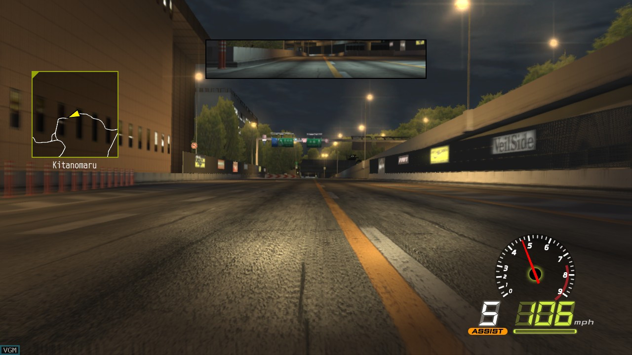 Import Tuner Challenge - кадр 4