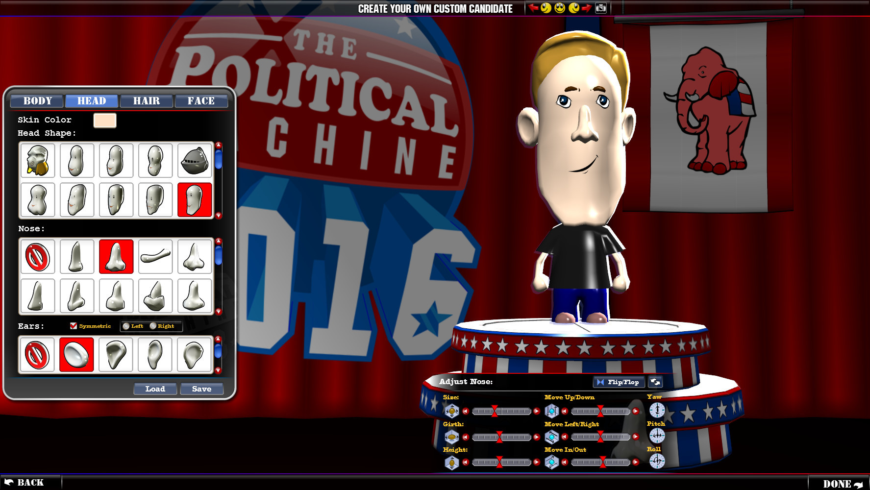 The Political Machine 2016 - кадр 14