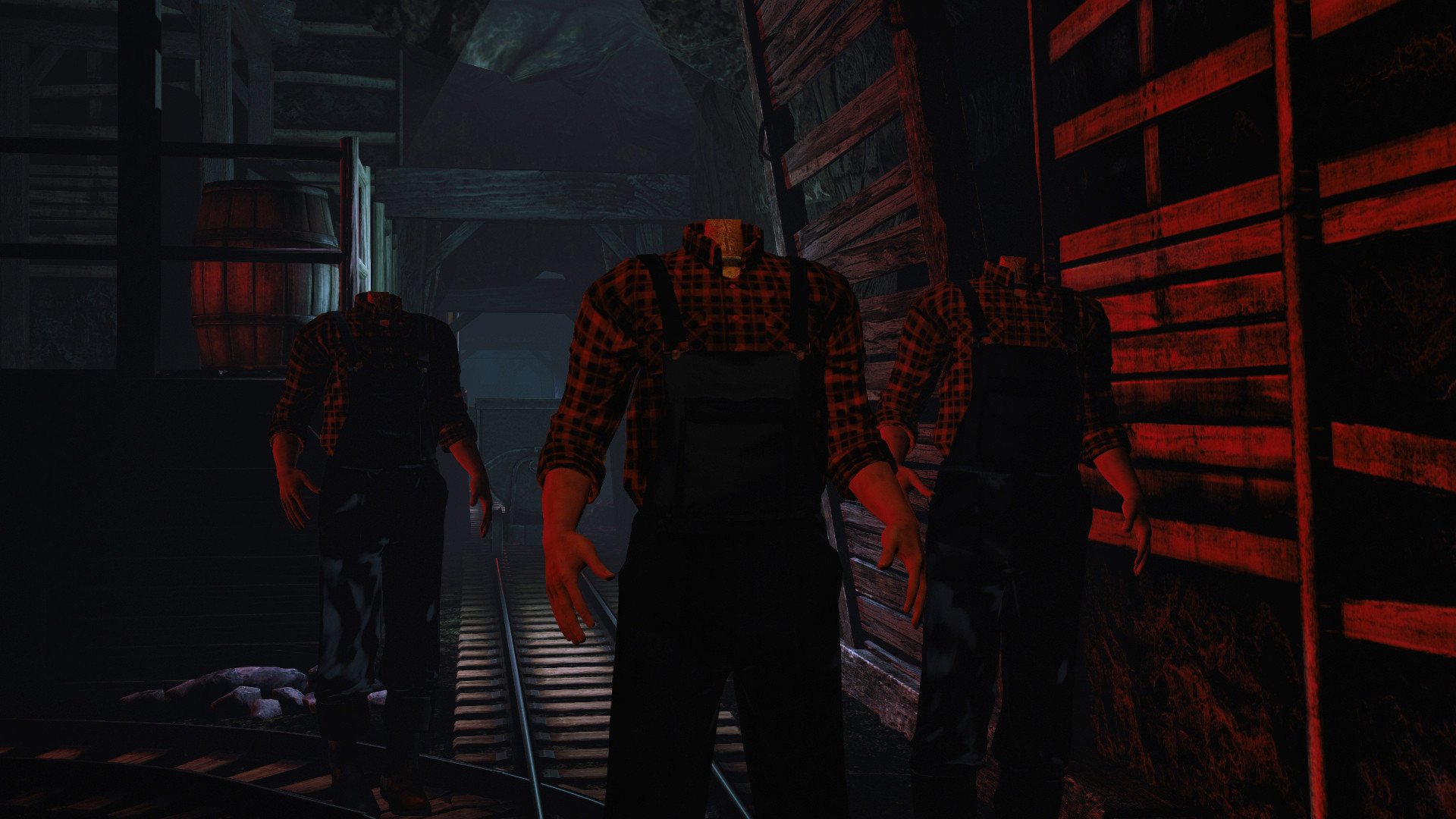 Ghost Town Mine Ride & Shootin' Gallery - кадр 7