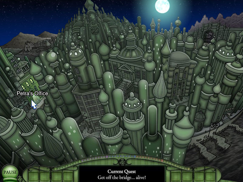 Emerald City Confidential - кадр 14