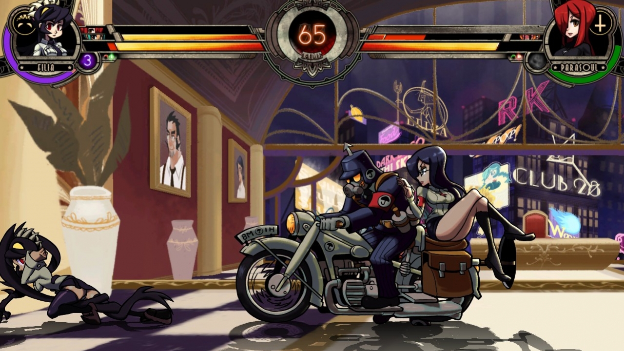 Skullgirls: Encore - кадр 11