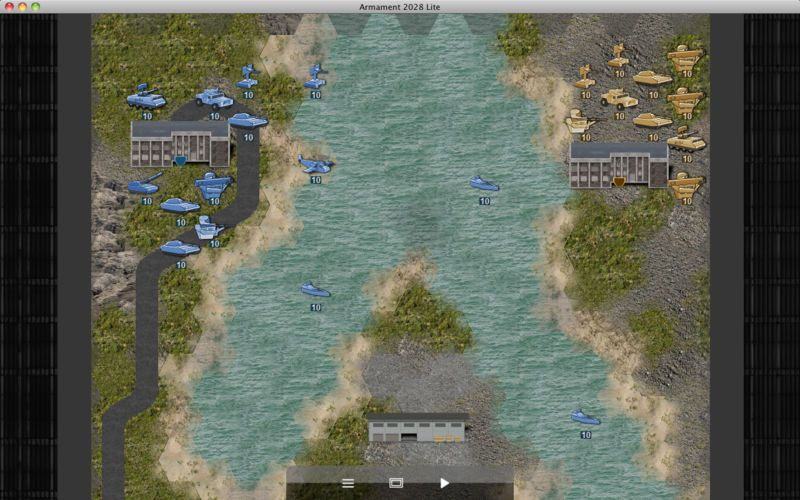 Armament 2028 Lite - кадр 5