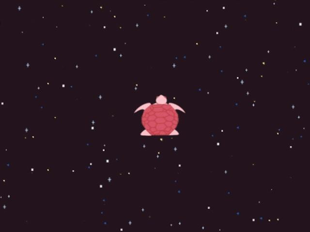 space turtle (Liv Jeremiah, Harry Prebble) (itch) - кадр 2