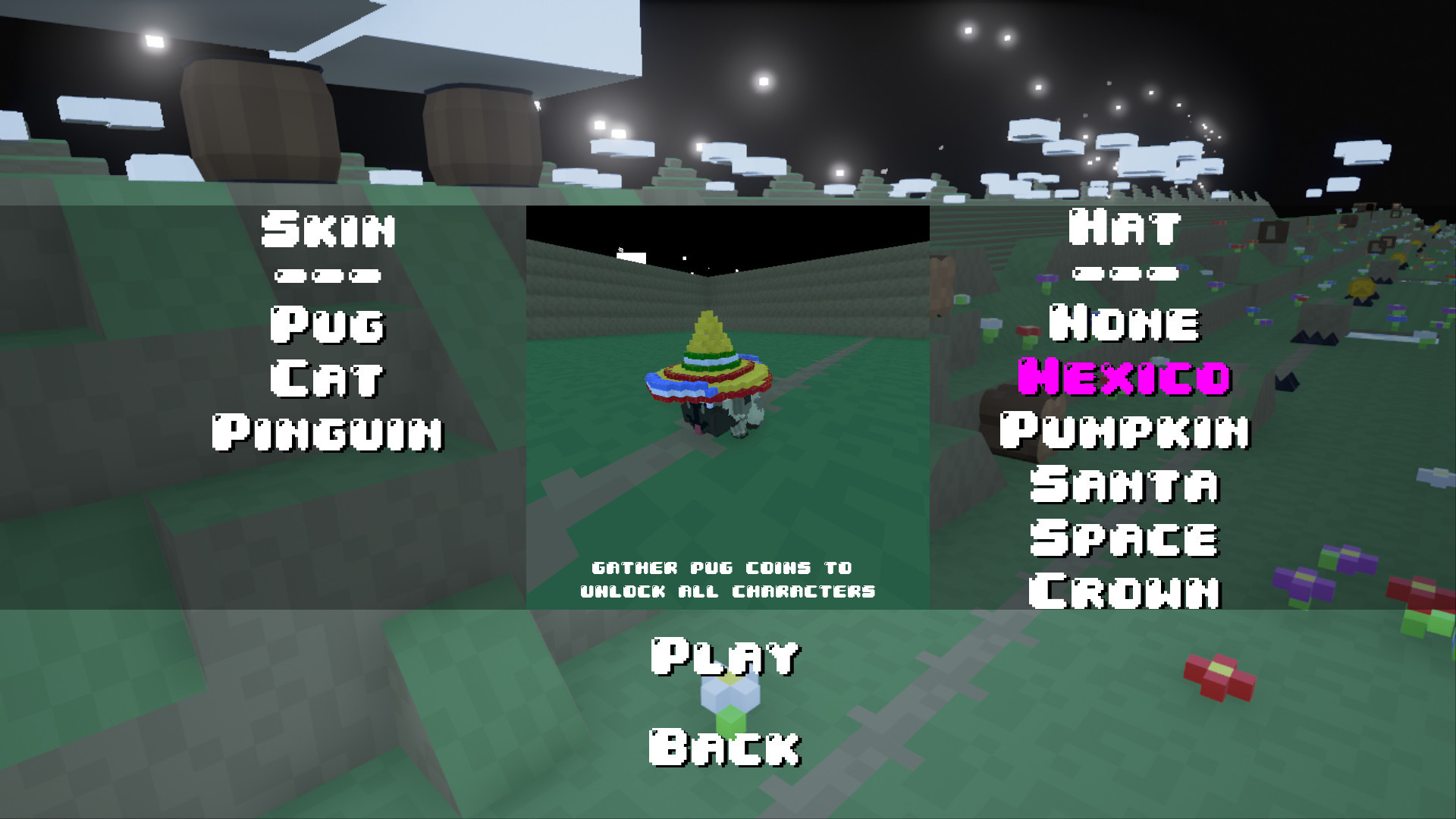 Turbo Pug 3D - кадр 6