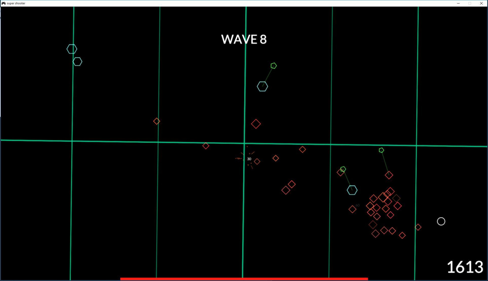 SUPER SHOOTER (itch) - кадр 3