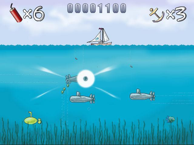 Plop, Fizz Boom! (demo version) (itch) - кадр 5
