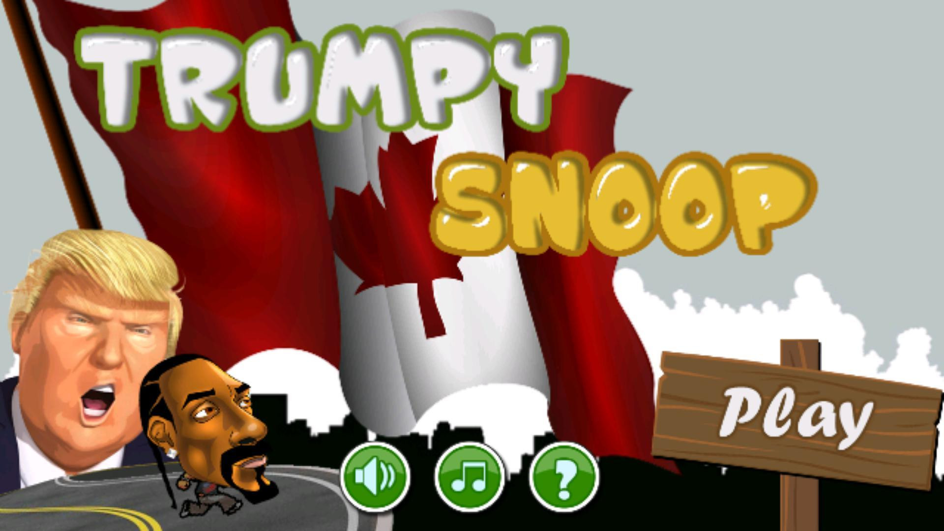 Trumpy Snoop (itch) - кадр 5