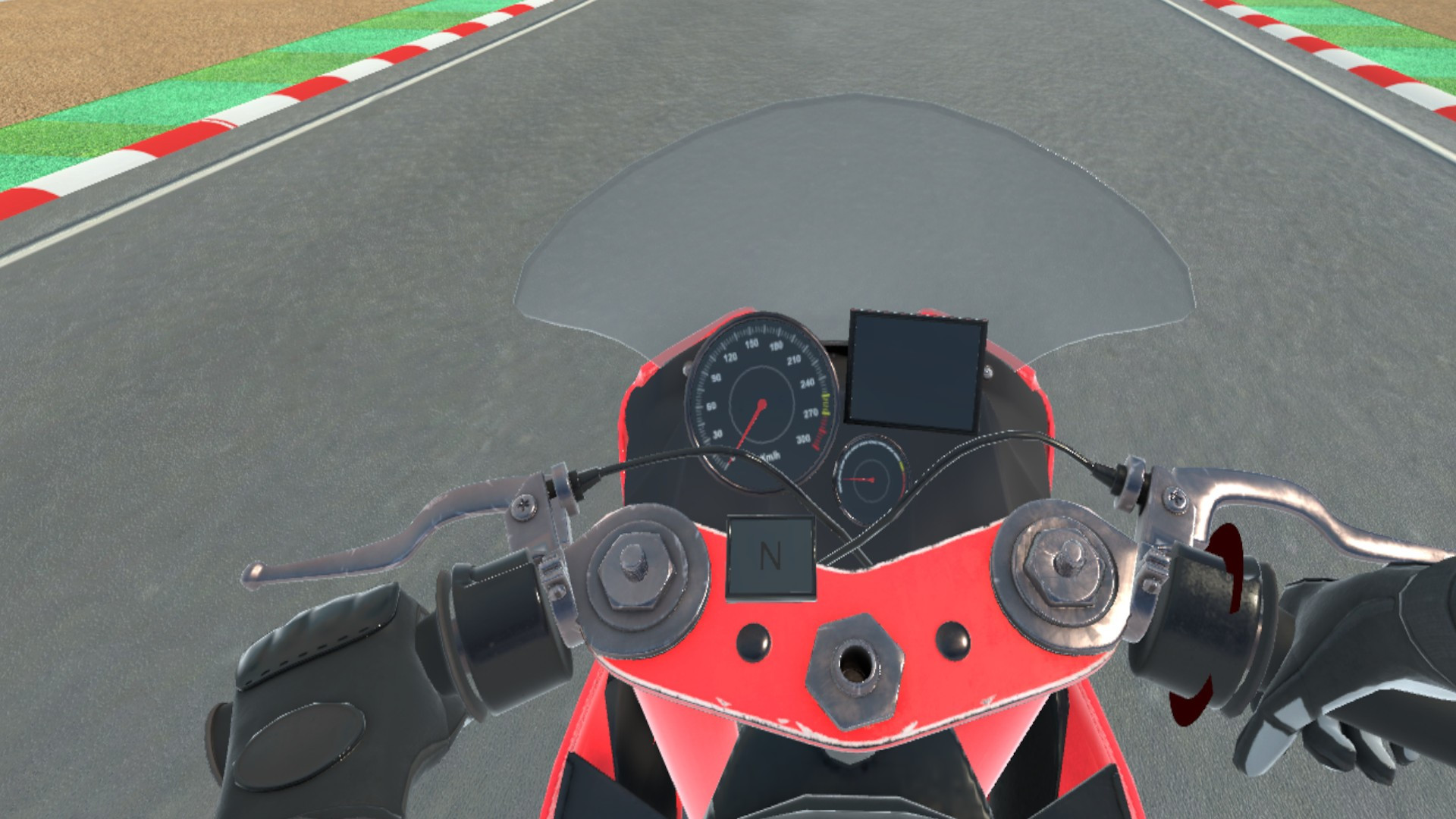 Moto VR - кадр 6
