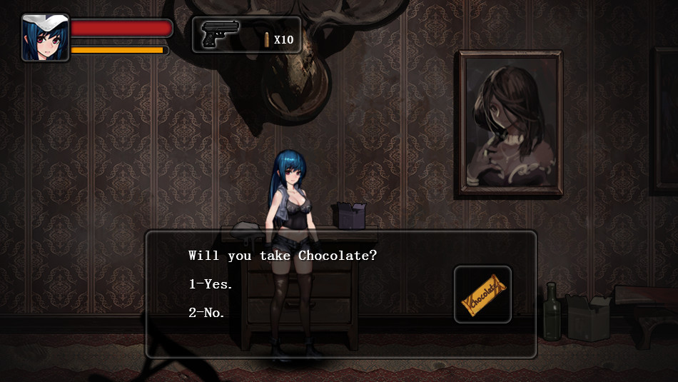 Pale Moon Crisis - кадр 6